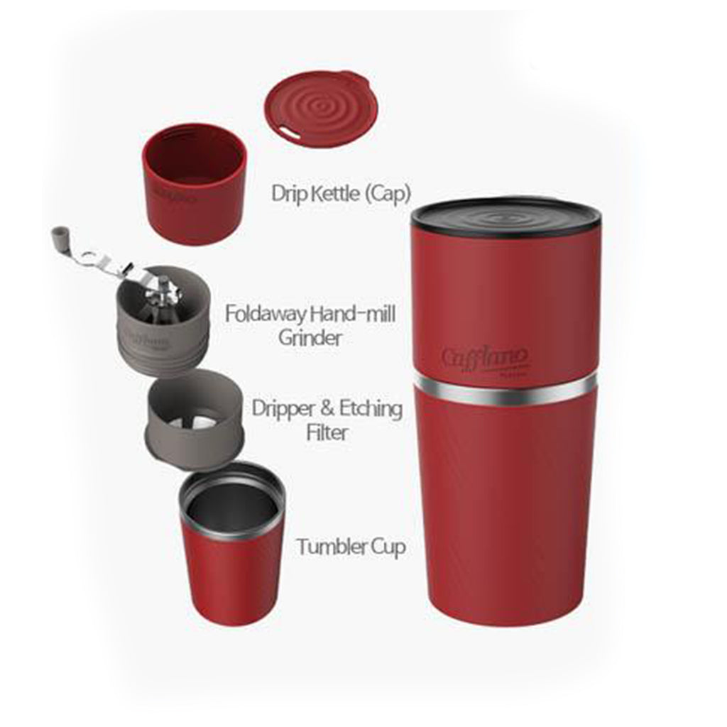 Cafflano All-in-One Portable Coffee Brewer — Tools and Toys