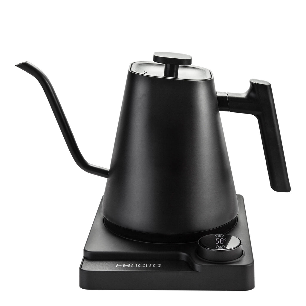 Felicita Square Temperature Control Electric Kettle - The Fine Home Studio