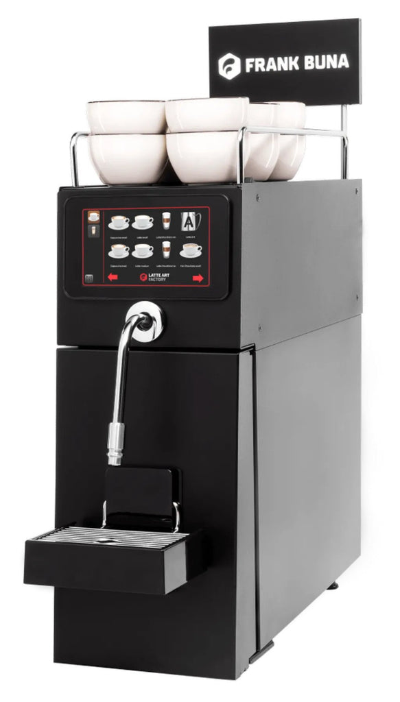 Frank Buna - Commercial Coffee Equipment