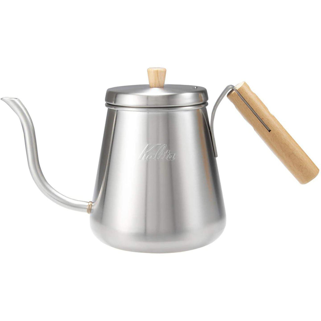 Kalita  Stainless Thin-Spout Pot – Kohikona