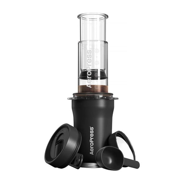 AeroPress Coffee Maker - Go Plus