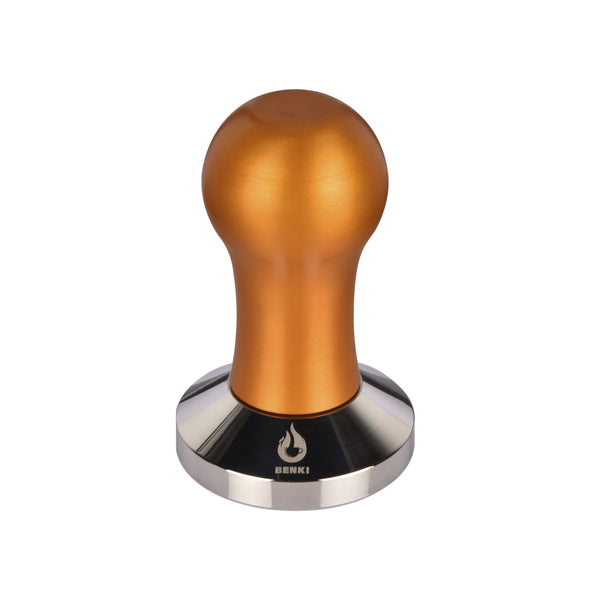 BENKI ALUMINIUM TAMPERS WITH HANDLE (58 mm)