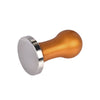 BENKI ALUMINIUM TAMPERS WITH HANDLE (58 mm)