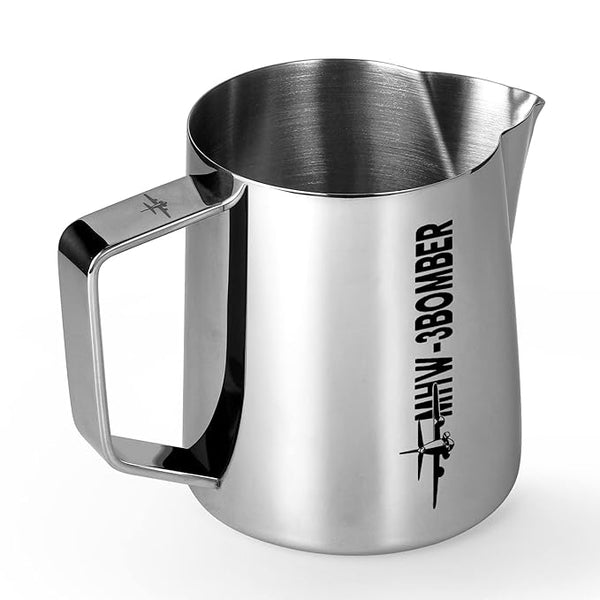 MHW-3BOMBER Latte Art Pitcher 5.0 (400ml)