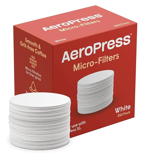 AEROBIE AEROPRESS FILTER 350 PCS/PKT