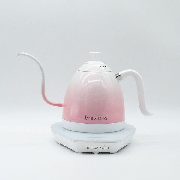 Brewista - Artisan Gooseneck Variable Temperature Kettle - 600ml - Sakura Pink