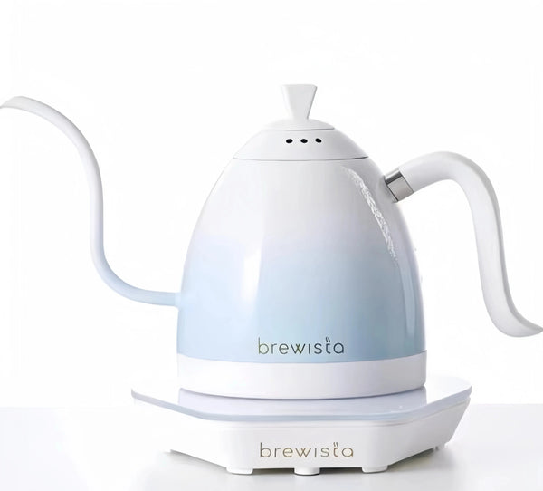 Brewista - Artisan Gooseneck Variable Temperature Kettle - 600ml - Gradient Blue