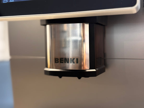 Benki Automatic Fresh Milk Coffee Machine