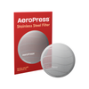 Aeropress Stainless Steel Reusable Metal Filter