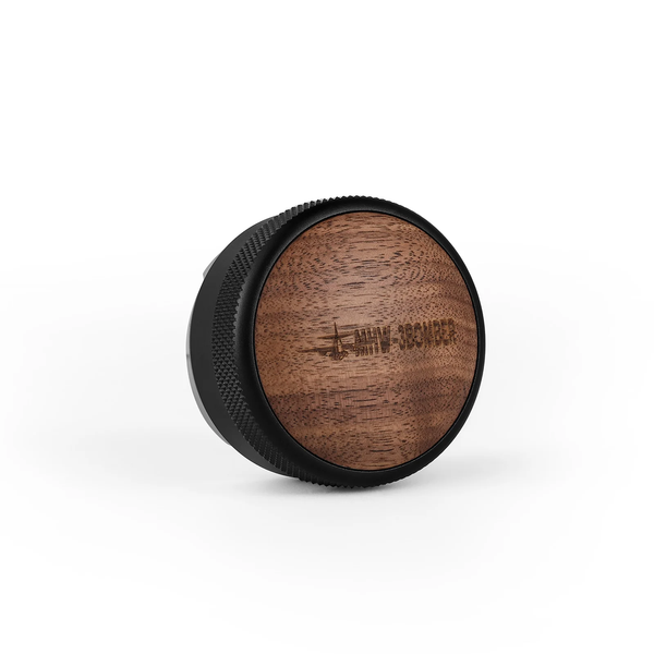 MHW-3BOMBER CD Series Wood Lid Coffee Distributor (58.35mm)