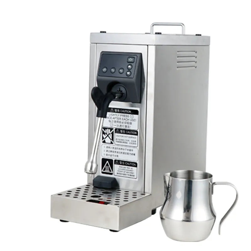 WPM Milk Steamer MS-130T | Benki Brewing Tools