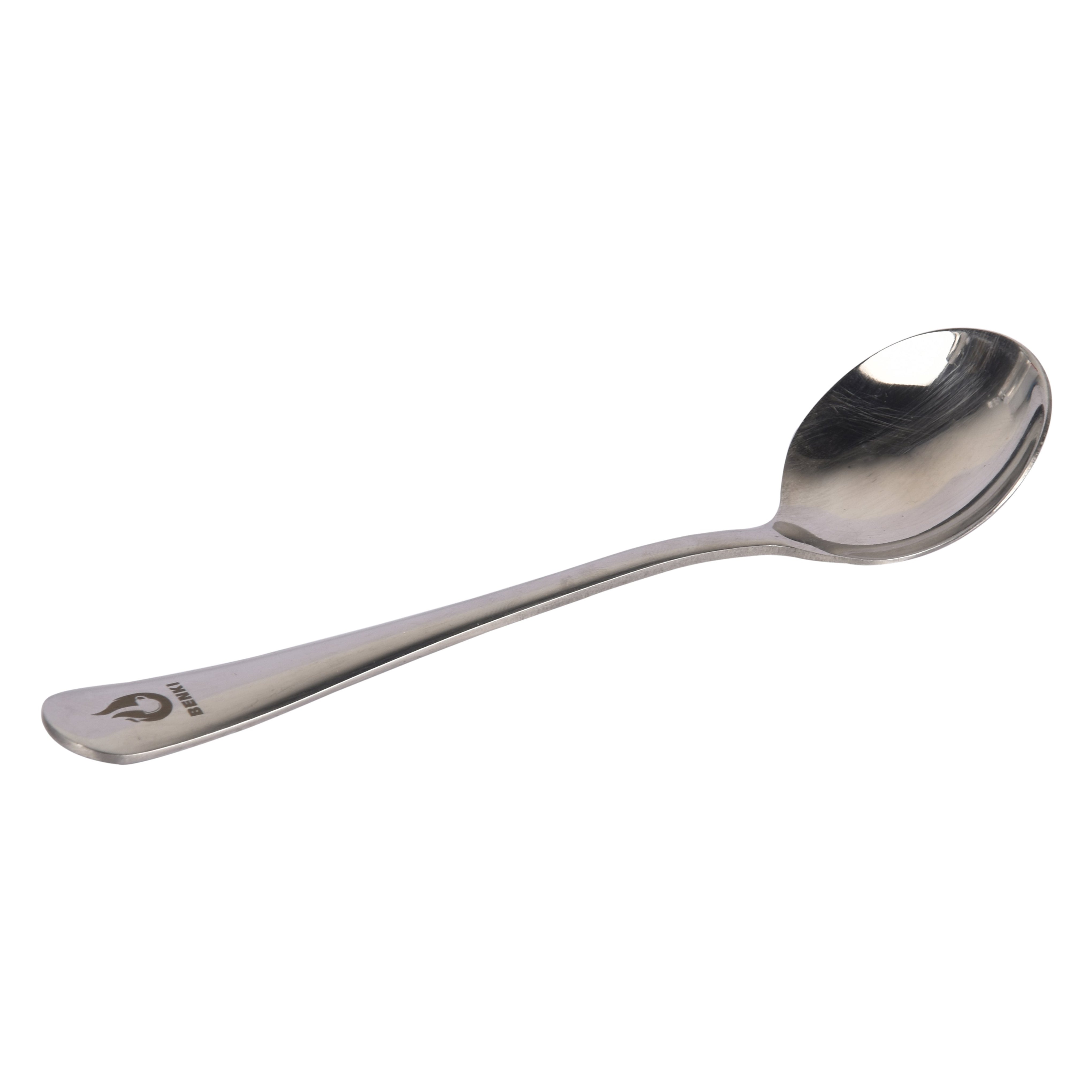 Rattleware Stainless Steel Cupping Spoon - Deep Bowl Edition, Sleek Design  for Serious Coffee Cupping Professionals, Precision Crafted Tool