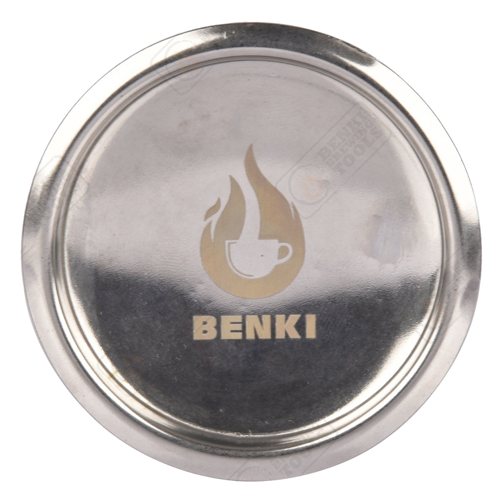 BENKI BLIND FILTER BASKET 58 MM | Benki Brewing Tools