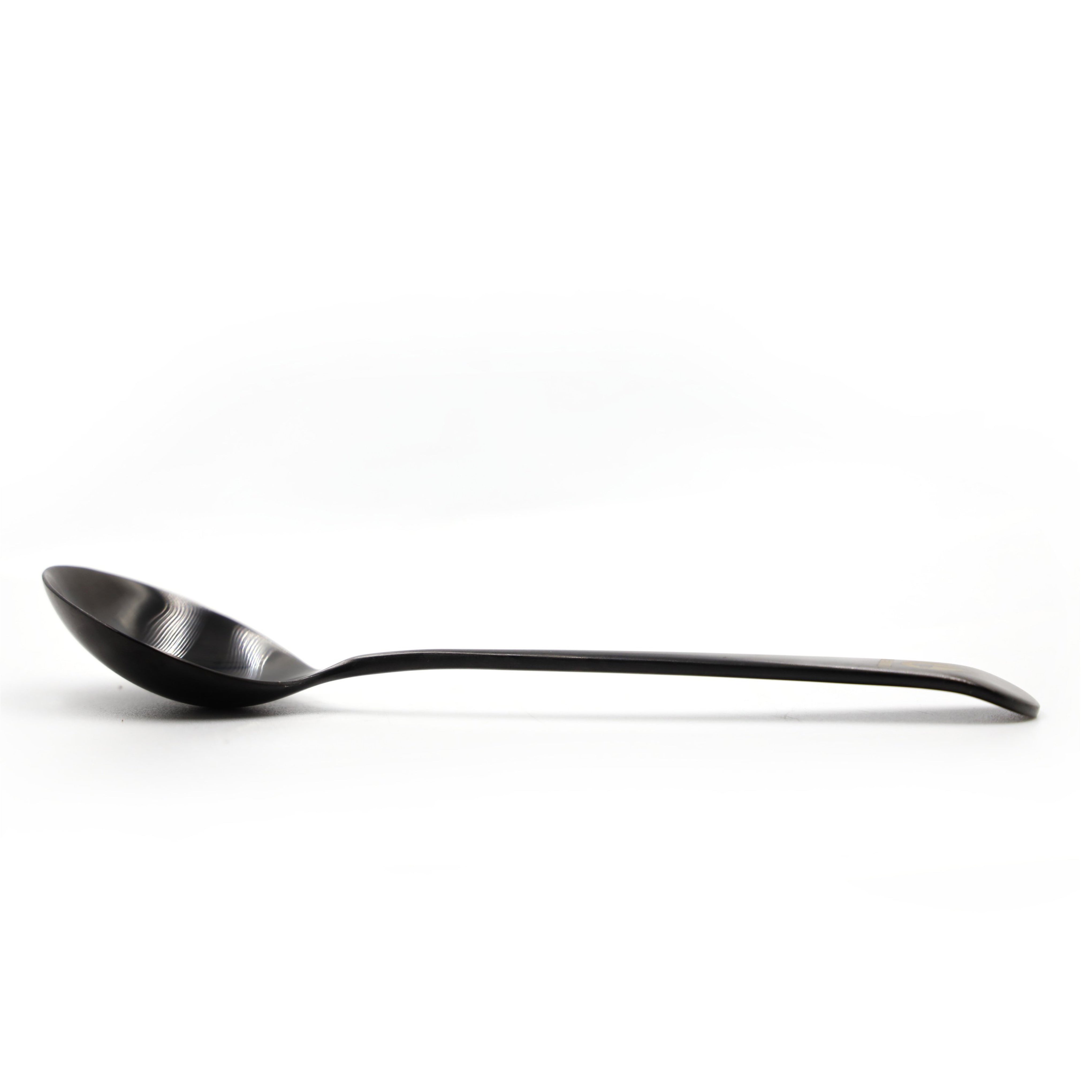 Black Coffee Cupping Spoon — Bonlife Coffee