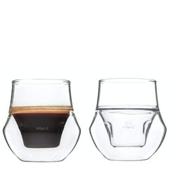 KRUVE EQ: Revolutionary Coffee Glassware CAMPAIGN ENDS SOON! by KRUVE —  Kickstarter