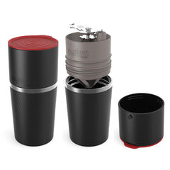 Cafflano All-in-One Portable Coffee Brewer — Tools and Toys