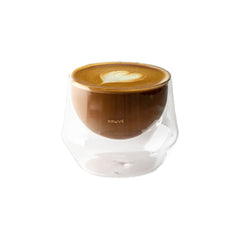 Kruve - Excite & Inspire | Coffee Glasses | Clear | 150ml x 2