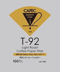 Cafec Tritan Coffee Server 400ml – Kohiraifu 珈琲生活